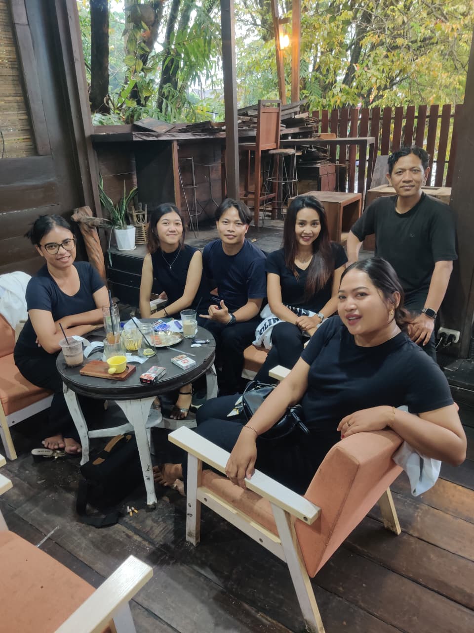 Sesi diskusi Komunitas Muda Indonesia
